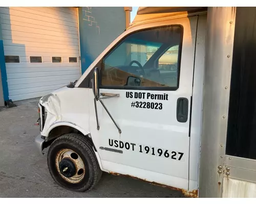 Chevrolet EXPRESS Cab Assembly