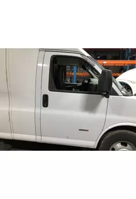 Chevrolet EXPRESS Door Assembly, Front