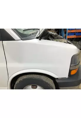 Chevrolet EXPRESS Fender