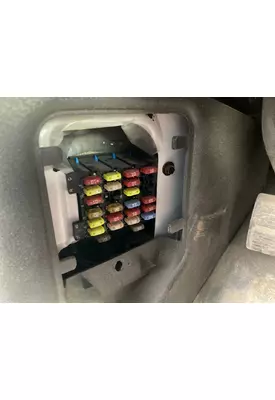 Chevrolet EXPRESS Fuse Box