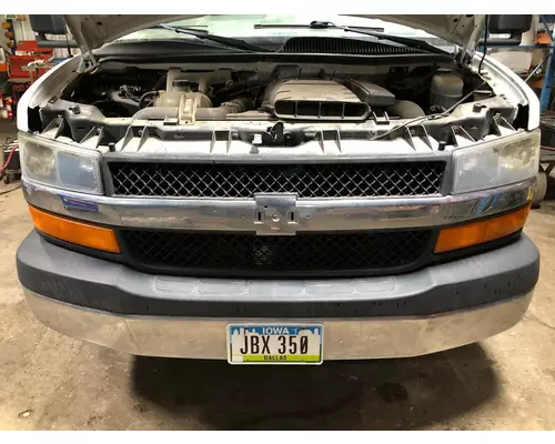 Chevrolet EXPRESS Grille