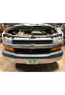 Chevrolet EXPRESS Grille