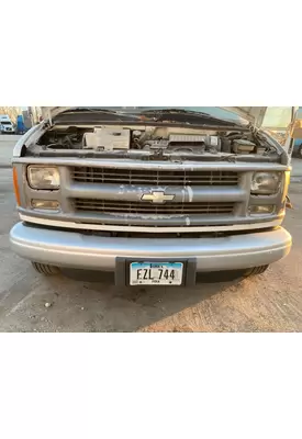 Chevrolet EXPRESS Grille