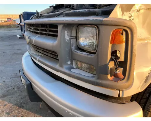 Chevrolet EXPRESS Grille