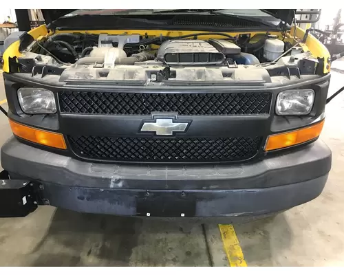 Chevrolet EXPRESS Grille