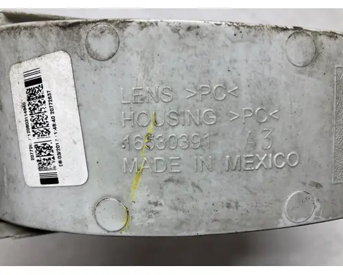 Chevrolet EXPRESS Headlamp Assembly