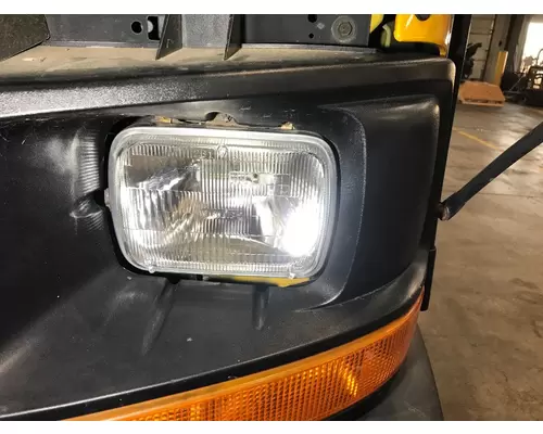 Chevrolet EXPRESS Headlamp Assembly