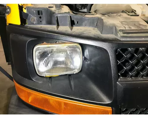 Chevrolet EXPRESS Headlamp Assembly