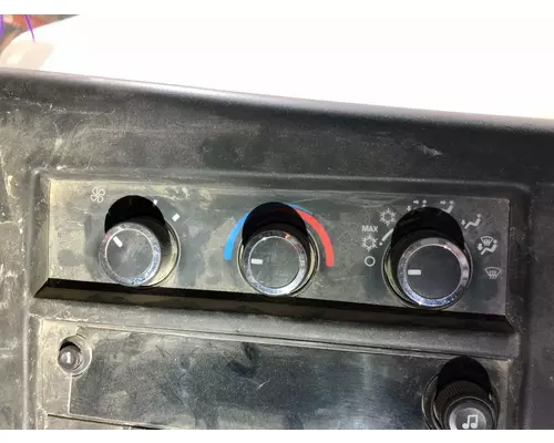 Chevrolet EXPRESS Heater & AC Temperature Control
