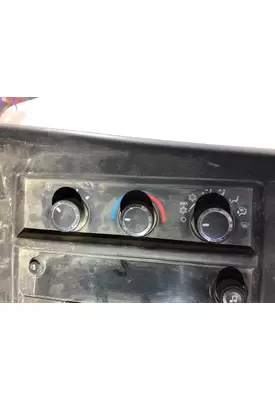 Chevrolet EXPRESS Heater & AC Temperature Control