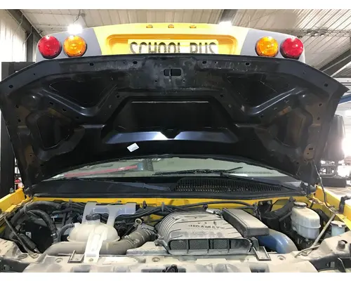 Chevrolet EXPRESS Hood