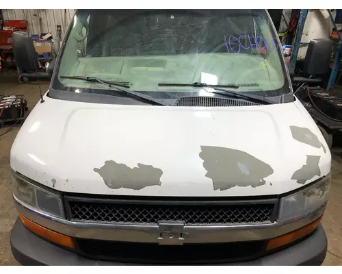 Chevrolet EXPRESS Hood