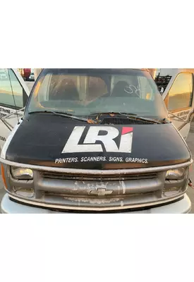 Chevrolet EXPRESS Hood