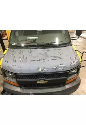 Chevrolet EXPRESS Hood