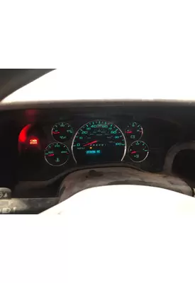 Chevrolet EXPRESS Instrument Cluster