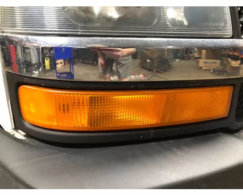 Chevrolet EXPRESS Parking Lamp Turn Signal