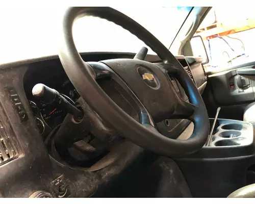 Chevrolet EXPRESS Steering Column