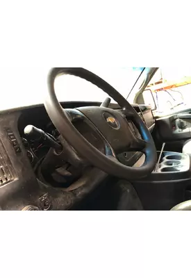 Chevrolet EXPRESS Steering Column