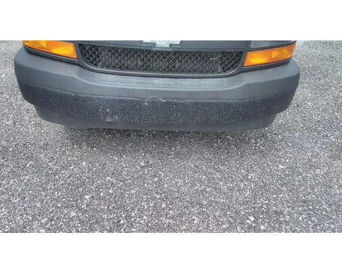 Bumper Assembly, Front CHEVROLET EXPRESS 2500 LKQ Heavy Truck - Goodys