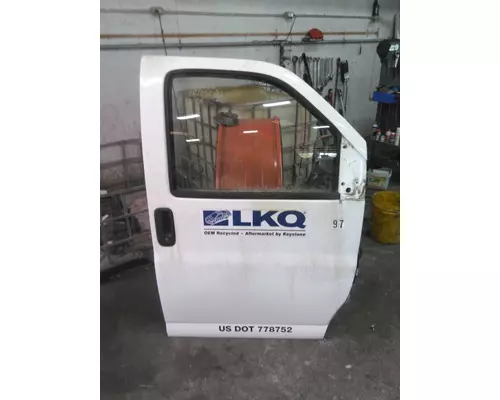 Door Assembly, Front CHEVROLET EXPRESS 2500 LKQ Evans Heavy Truck Parts