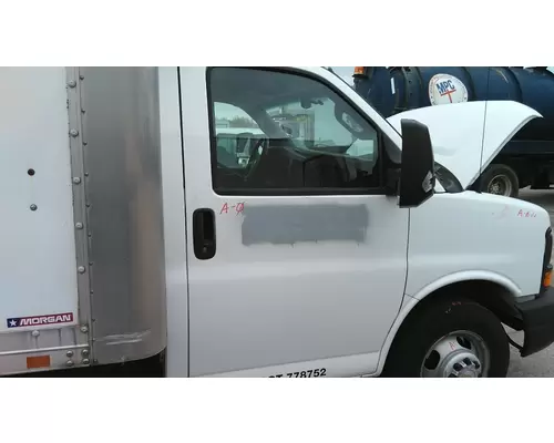Door Assembly, Front CHEVROLET EXPRESS 2500 LKQ Heavy Truck - Goodys