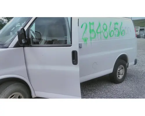 Door Assembly, Front CHEVROLET EXPRESS 2500 LKQ Heavy Truck - Goodys