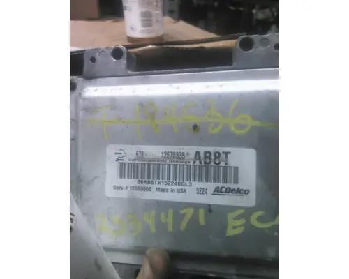 ECM CHEVROLET EXPRESS 2500 LKQ Heavy Truck - Goodys