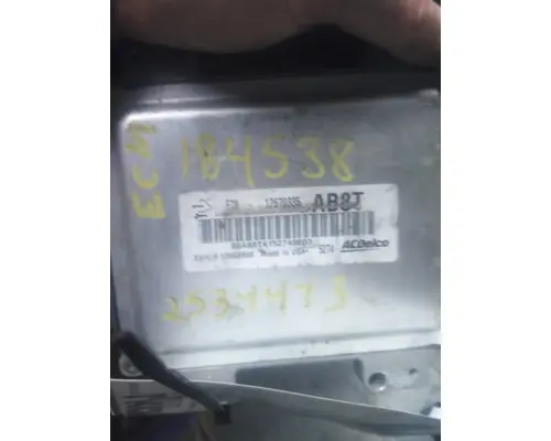 ECM CHEVROLET EXPRESS 2500 LKQ Heavy Truck - Goodys