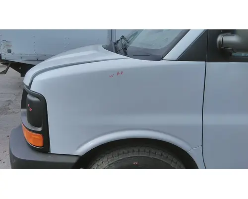 Inner Fender CHEVROLET EXPRESS 2500 LKQ Heavy Truck - Goodys