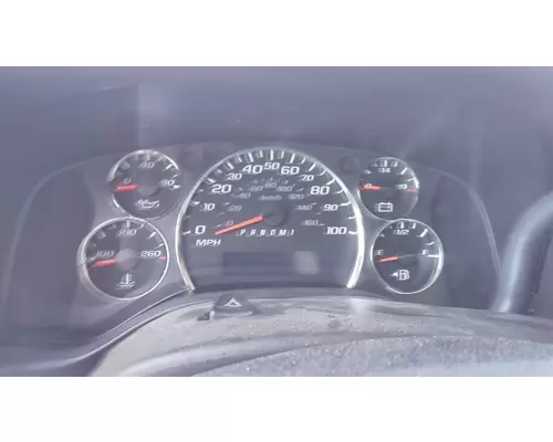 Instrument Cluster CHEVROLET EXPRESS 2500 LKQ Heavy Truck - Goodys