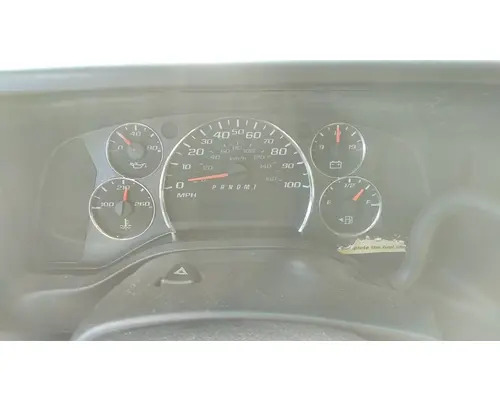 Instrument Cluster CHEVROLET EXPRESS 2500 LKQ Heavy Truck - Goodys