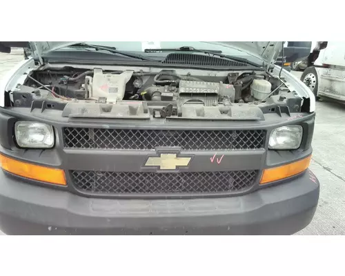 Grille CHEVROLET EXPRESS 2500 LKQ Heavy Truck - Goodys