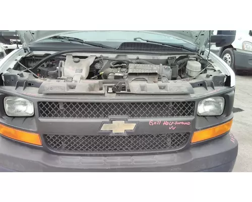 Grille CHEVROLET EXPRESS 2500 LKQ Heavy Truck - Goodys