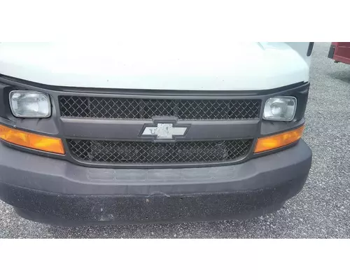 Grille CHEVROLET EXPRESS 2500 LKQ Heavy Truck - Goodys