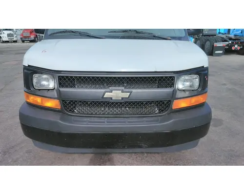 Grille CHEVROLET EXPRESS 2500 LKQ Heavy Truck - Goodys