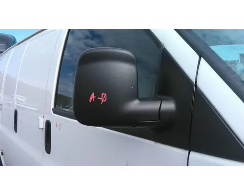Mirror (Side View) CHEVROLET EXPRESS 2500 LKQ Heavy Truck - Goodys
