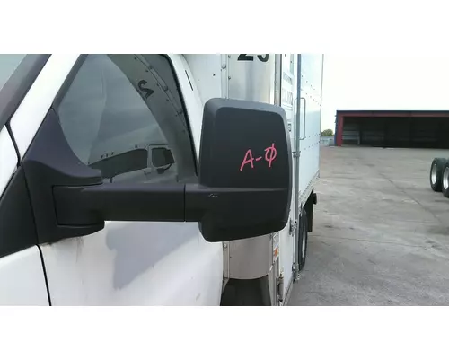 Mirror (Side View) CHEVROLET EXPRESS 2500 LKQ Heavy Truck - Goodys