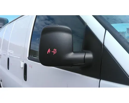Mirror (Side View) CHEVROLET EXPRESS 2500 LKQ Heavy Truck - Goodys
