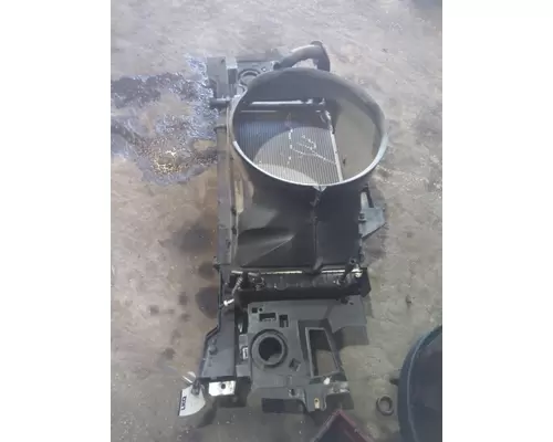 Radiator CHEVROLET EXPRESS 2500 LKQ Heavy Truck - Goodys