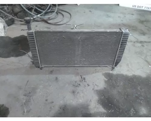 Radiator CHEVROLET EXPRESS 2500 LKQ Heavy Truck - Goodys