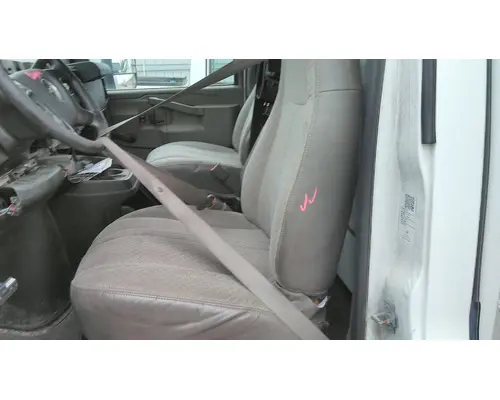 Seat, Front CHEVROLET EXPRESS 2500 LKQ Heavy Truck - Goodys
