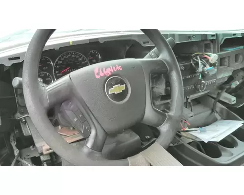 Steering Column CHEVROLET EXPRESS 2500 LKQ Heavy Truck - Goodys