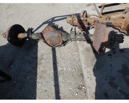Axle Assembly, Rear (Single Or Rear) CHEVROLET EXPRESS 3500 VAN Michigan Truck Parts