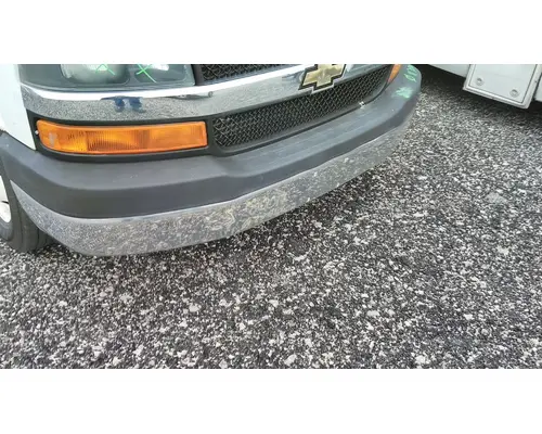 Bumper Assembly, Front CHEVROLET EXPRESS 4500 LKQ Heavy Truck - Goodys