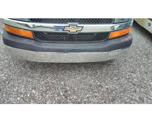 Bumper Assembly, Front CHEVROLET EXPRESS 4500 LKQ Heavy Truck - Goodys