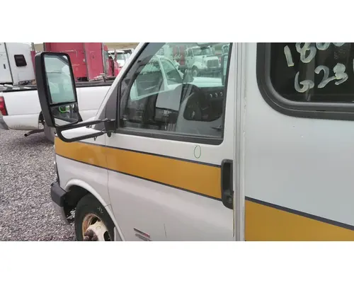 Door Assembly, Front CHEVROLET EXPRESS 4500 LKQ Heavy Truck - Goodys