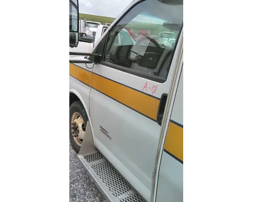 Door Assembly, Front CHEVROLET EXPRESS 4500 LKQ Heavy Truck - Goodys