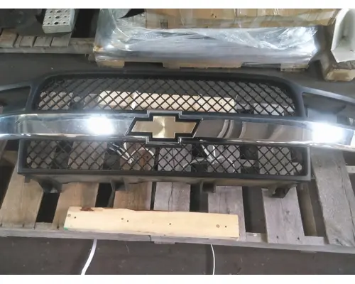 Grille CHEVROLET EXPRESS 4500 LKQ Heavy Truck - Goodys