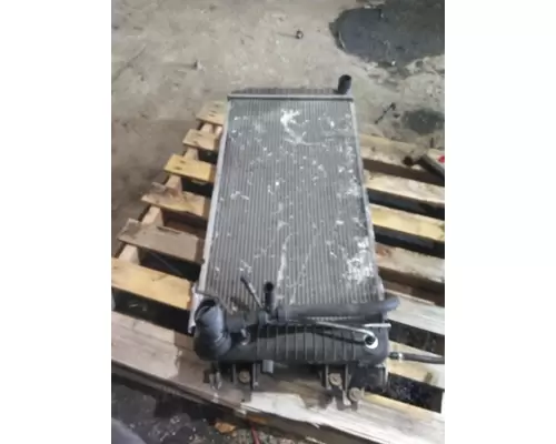 Radiator CHEVROLET EXPRESS 4500 LKQ Heavy Truck - Goodys