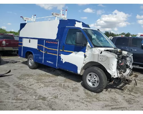 Body / Bed CHEVROLET EXPRESS Sam's Riverside Truck Parts Inc